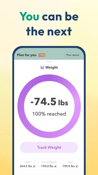 Intermittent Fasting - Litely Screenshots