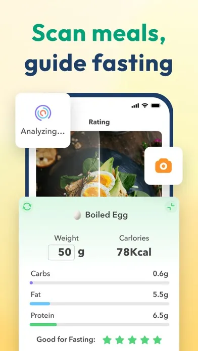 Intermittent Fasting - Litely Screenshots