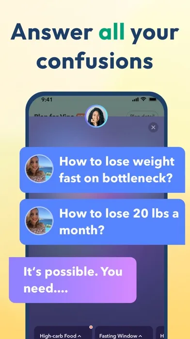 Intermittent Fasting - Litely Screenshots