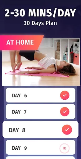 Lose Belly Fat  - Abs Workout स्क्रीनशॉट