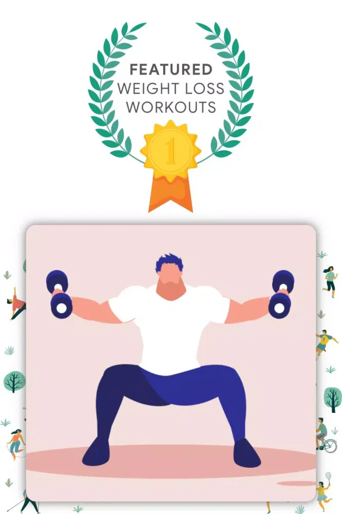 Скриншоты Weight loss workout for women