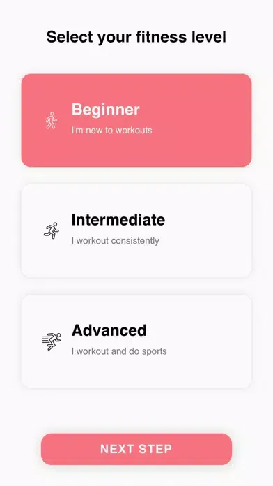 Workout for weightloss 스크린샷