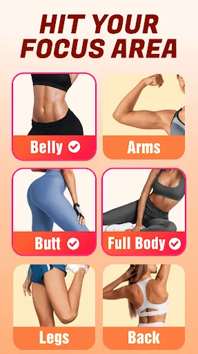 Lose Weight at Home in 30 Days سکرین شاٹس