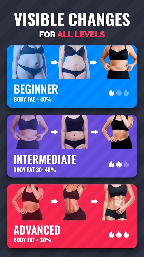 Lose Weight App for Women-screenshot-4