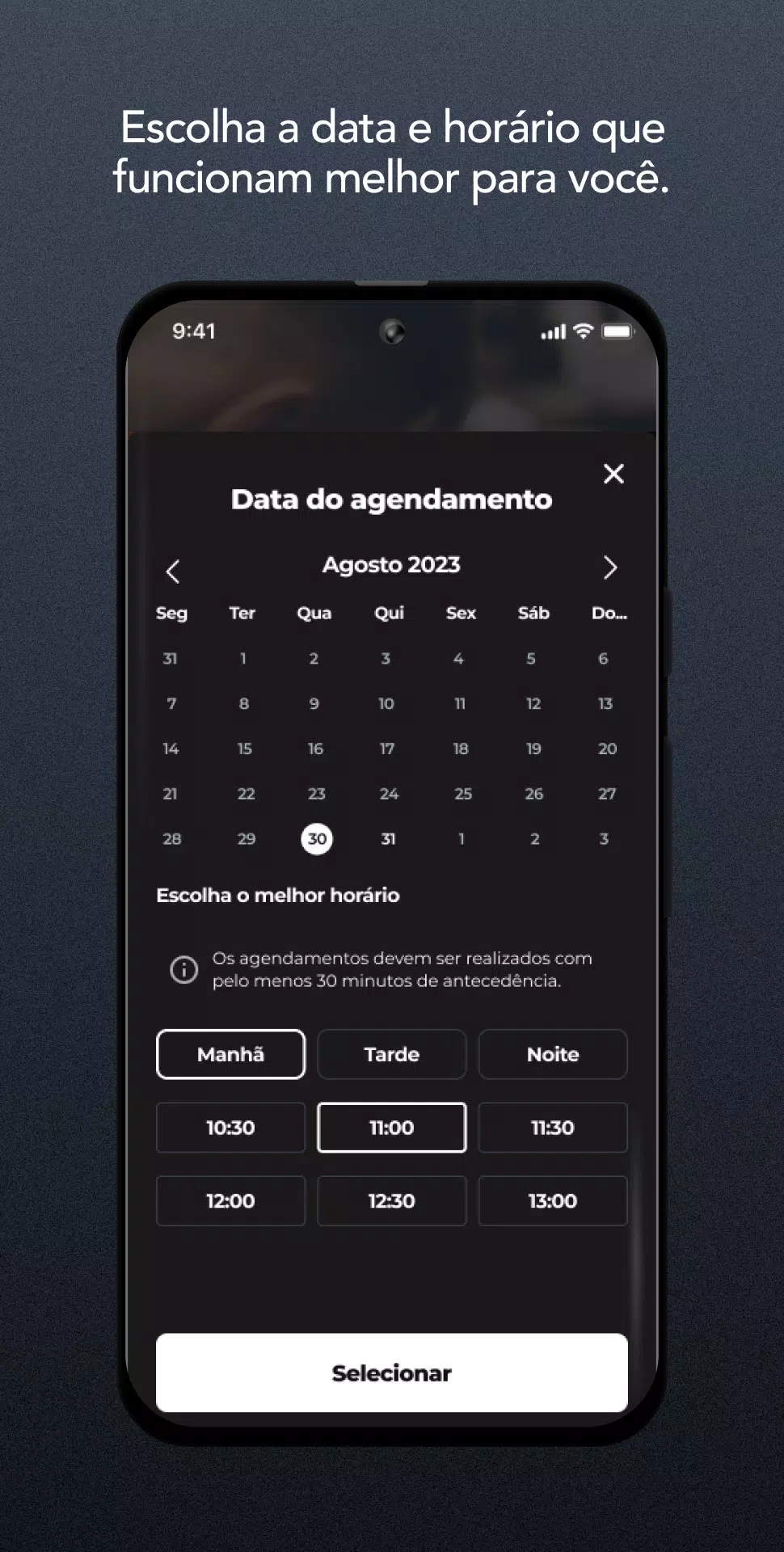 Los Manos Barbearia Screenshots