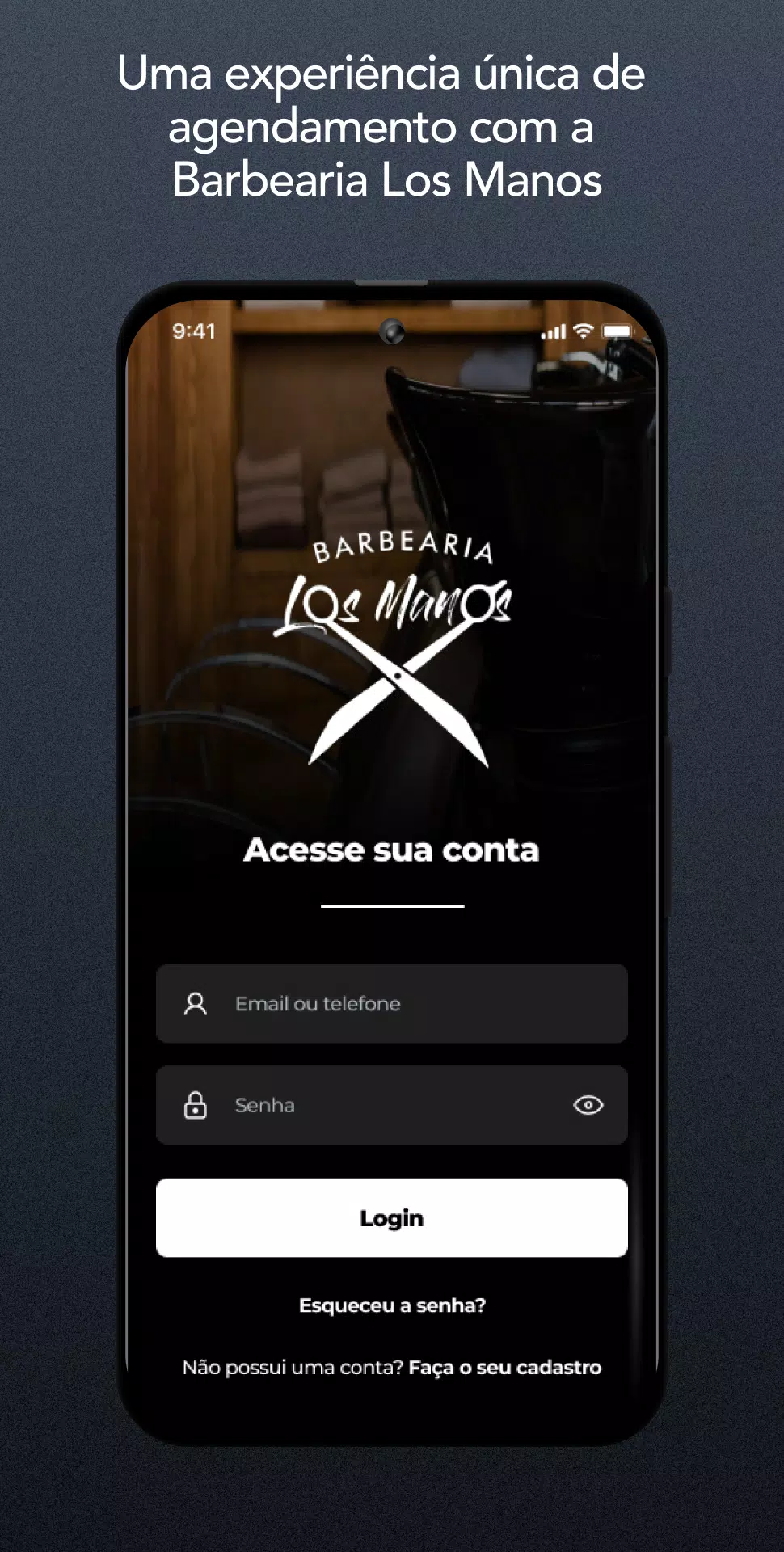 Los Manos Barbearia Screenshots