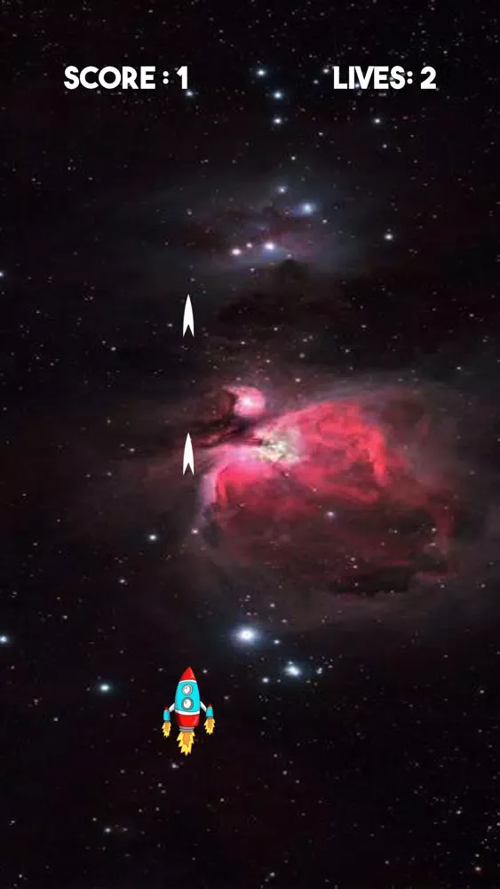 Скриншоты Lost Rocket - Space Fire