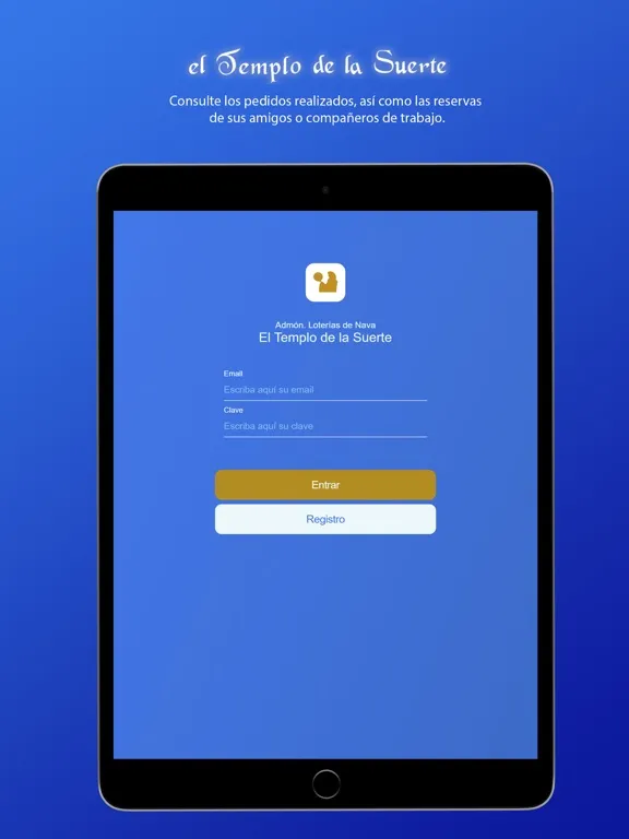 El Templo de la Suerte iPad  سکرین شاٹس