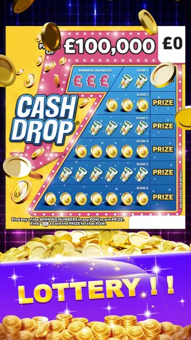 Lottery Scratchers Jackpot应用截图