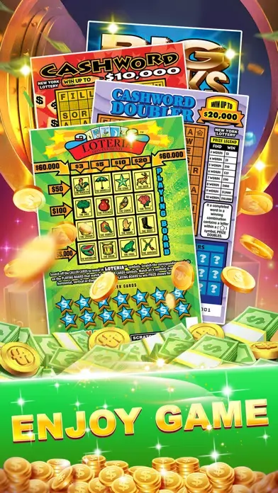 Lottery Scratchers Jackpot应用截图
