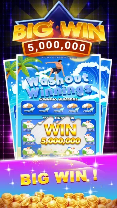 Lottery Scratchers Jackpot应用截图