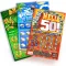 Lottery Scratchers Vegas