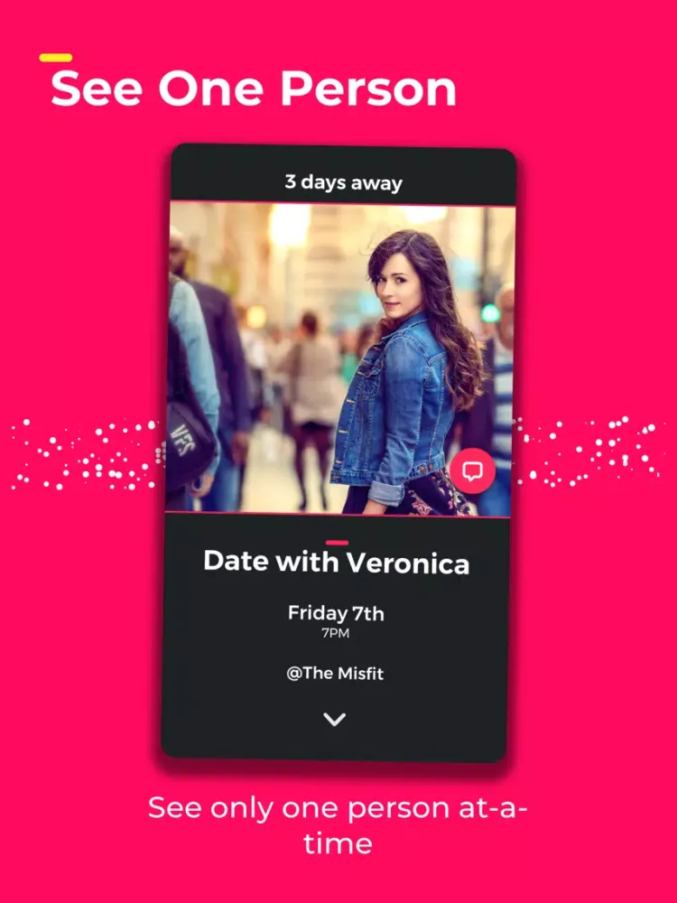 Censio - Matchmaking App iPad  स्क्रीनशॉट