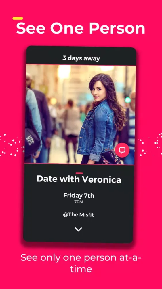 Censio - Matchmaking App स्क्रीनशॉट