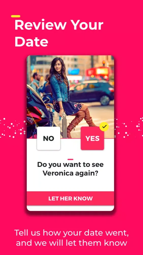 Censio - Matchmaking App स्क्रीनशॉट