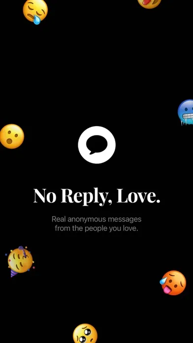 ภาพหน้าจอของ NRL: No Reply Love