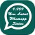 Best And Latest English Status Message