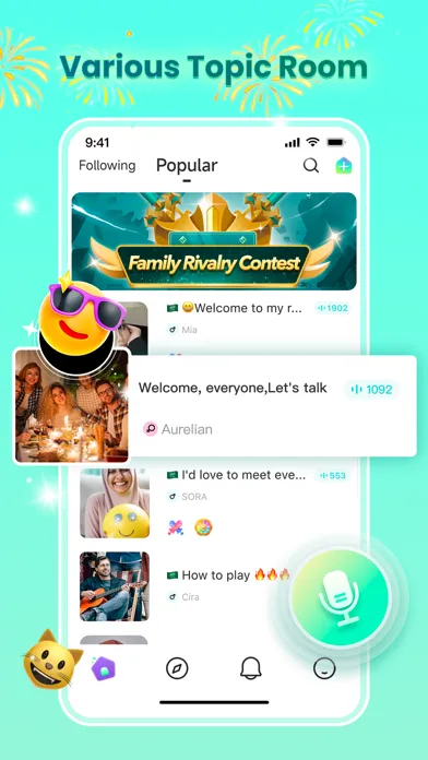 Wyak Screenshots