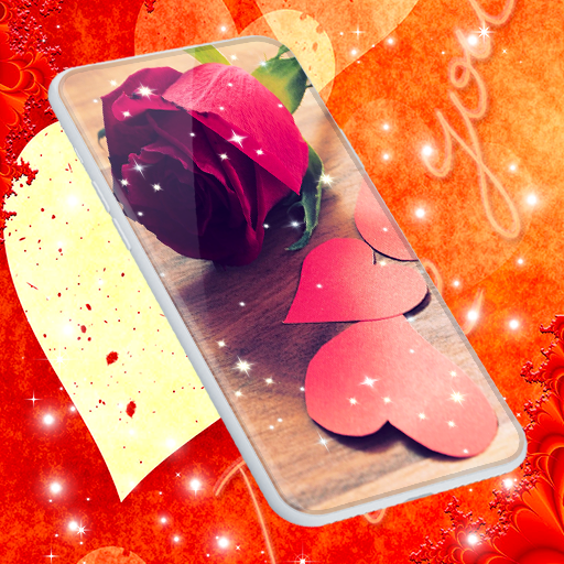 Love Hearts Live Wallpaper Love Hearts Live Wallpaper