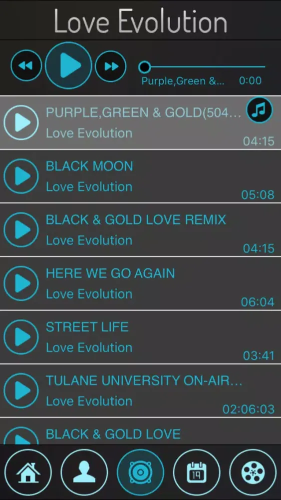 Love Evolution Ekran Görüntüleri