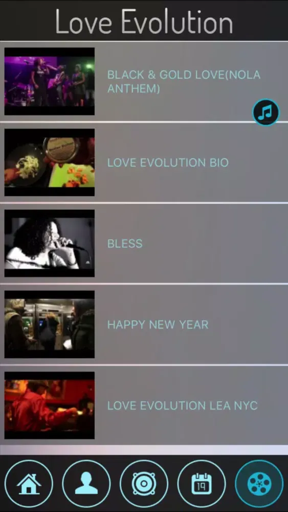 Love Evolution Ekran Görüntüleri