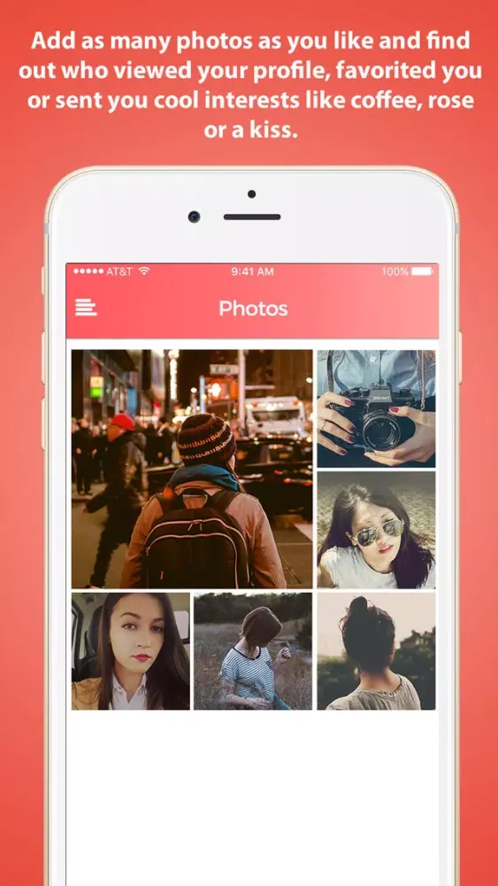 LoveInLondon - dating chat 스크린샷