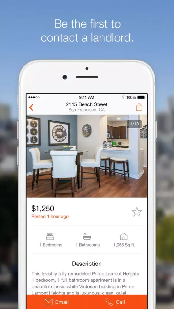 Rent with Lovely! Apartments & Houses for Rent Screenshots