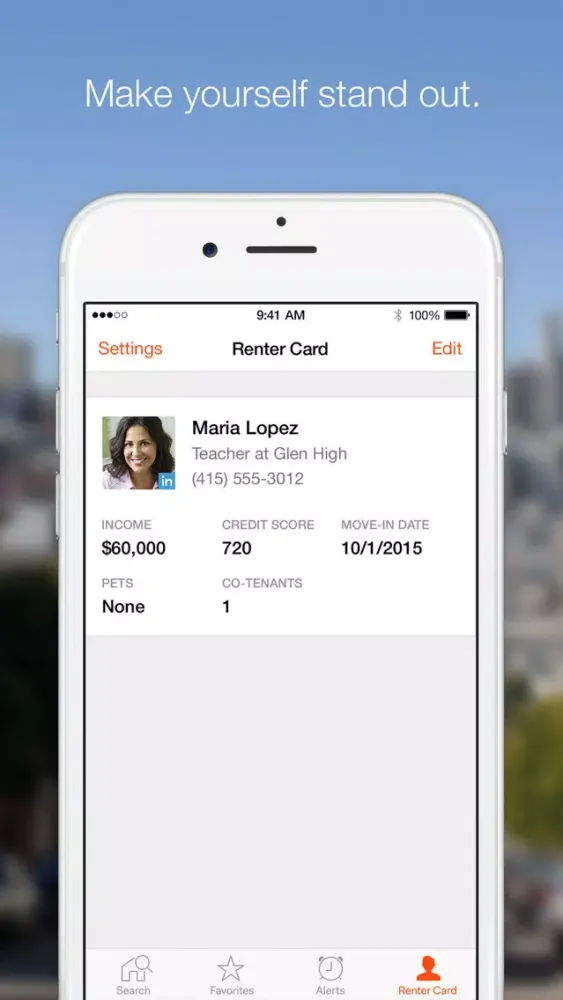 Rent with Lovely! Apartments & Houses for Rent Screenshots