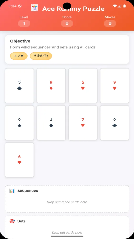 Rummy jackpot Screenshots