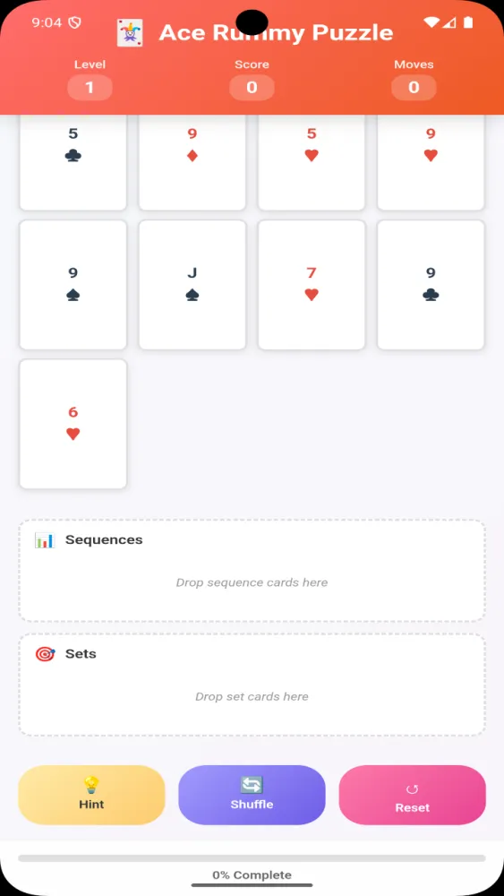 Rummy jackpot Screenshots