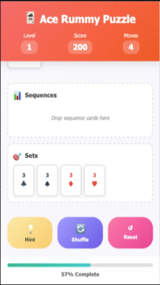 Rummy jackpot Screenshots