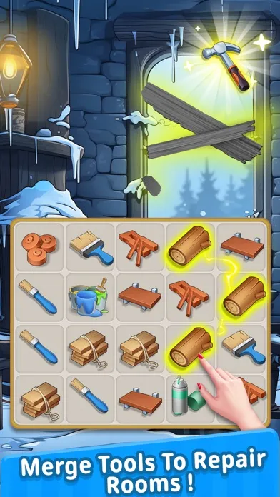 Merge Designer - Decor & Story Ekran Görüntüleri