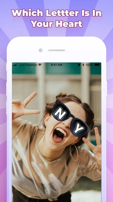 KisCam: Love Tester Screenshots