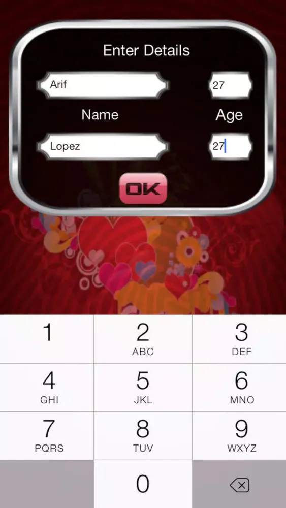 Love Scanometer Pro - Best Love Calculator App Ekran Görüntüleri