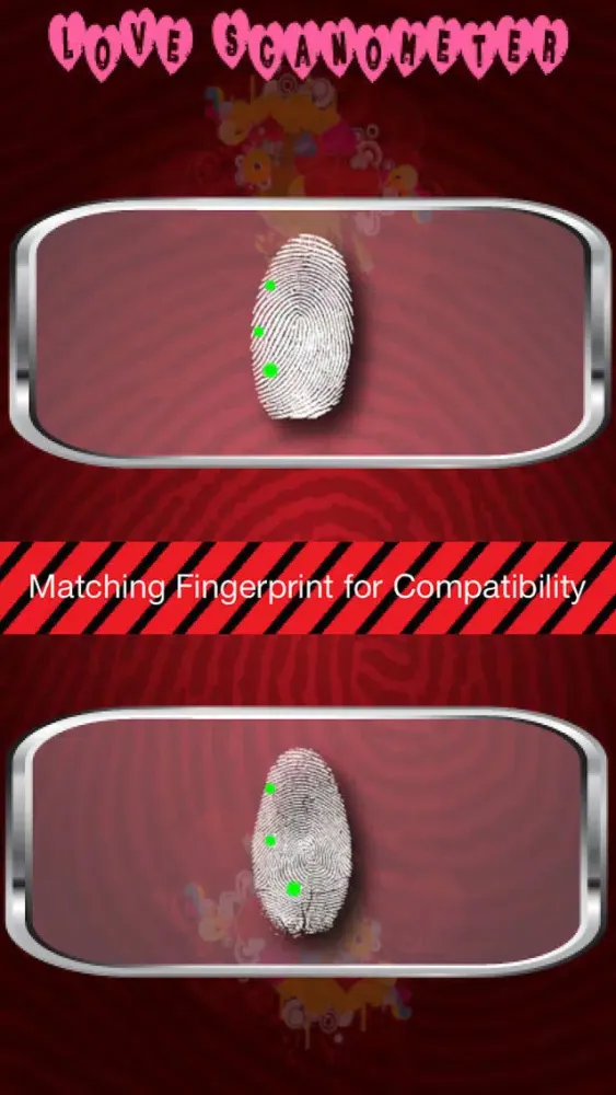 Love Scanometer Pro - Best Love Calculator App Ekran Görüntüleri