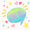 Love Watercolor stickers