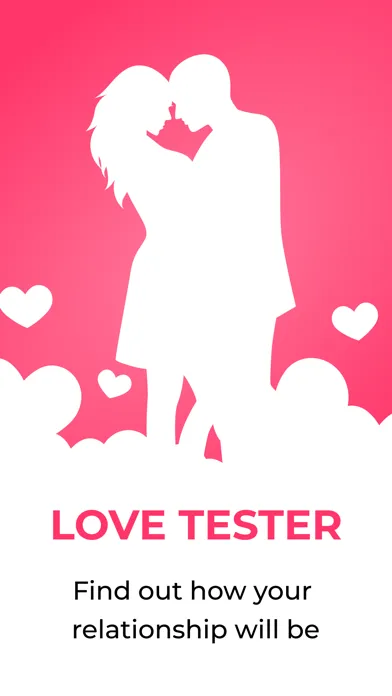 My Love: Love Test স্ক্রিনশট
