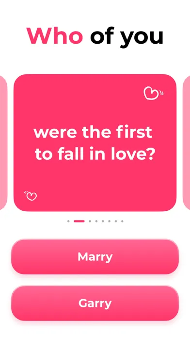 My Love: Love Test স্ক্রিনশট