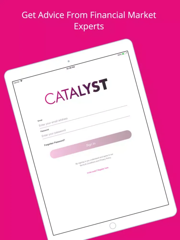 Zrzuty ekranu Alfie iPad 