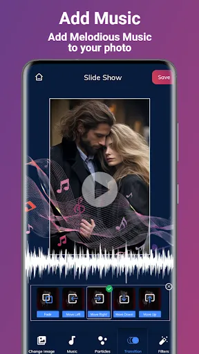 تصاویر Lovi - Photo & Video Editor