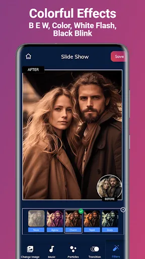 تصاویر Lovi - Photo & Video Editor