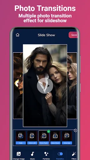 تصاویر Lovi - Photo & Video Editor