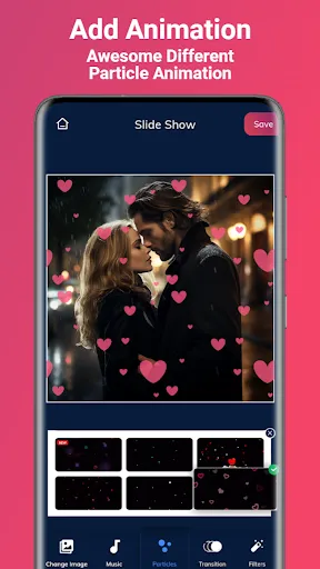 تصاویر Lovi - Photo & Video Editor