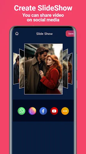 تصاویر Lovi - Photo & Video Editor