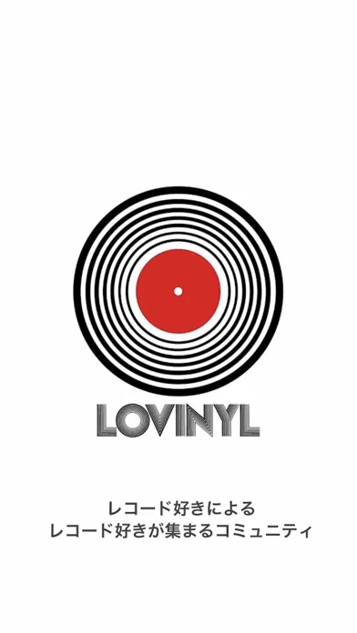 Tangkapan layar Lovinyl