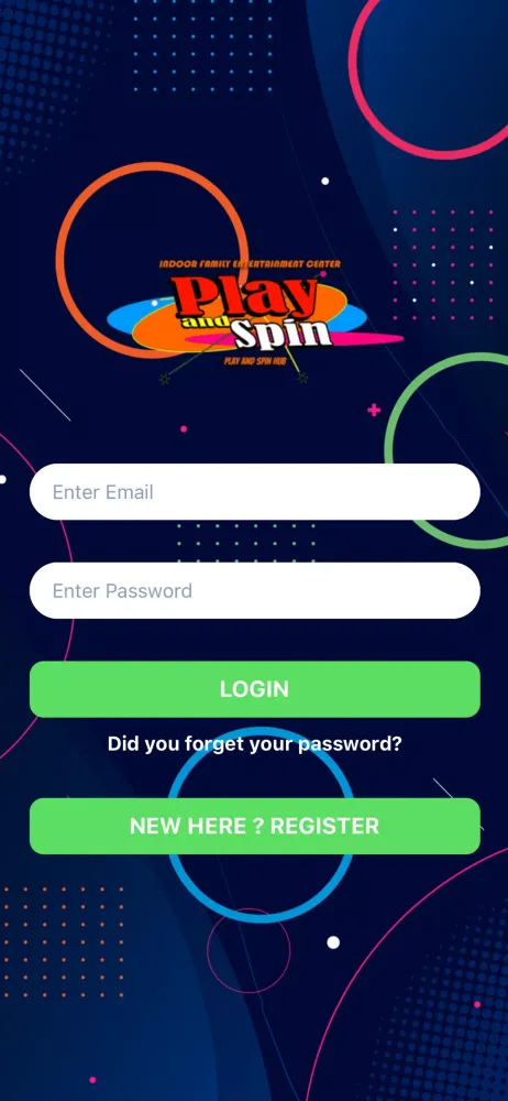 Play and Spin Digital سکرین شاٹس