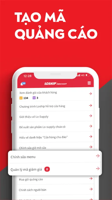 Loship Quán & Losupply স্ক্রিনশট