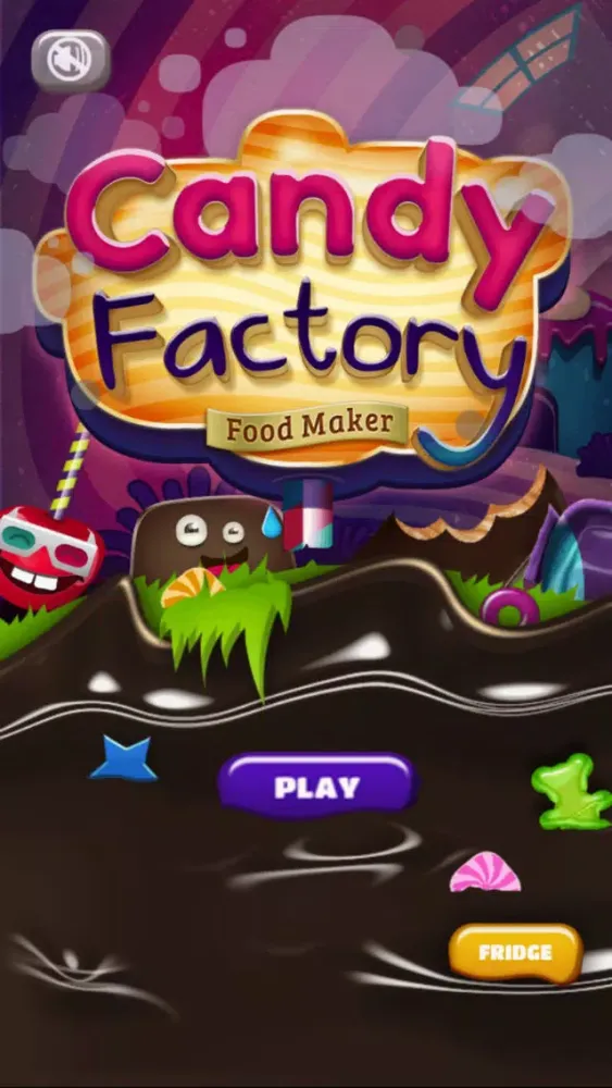 Tangkapan skrin Lollipop Maker - Cooking or food game for doora