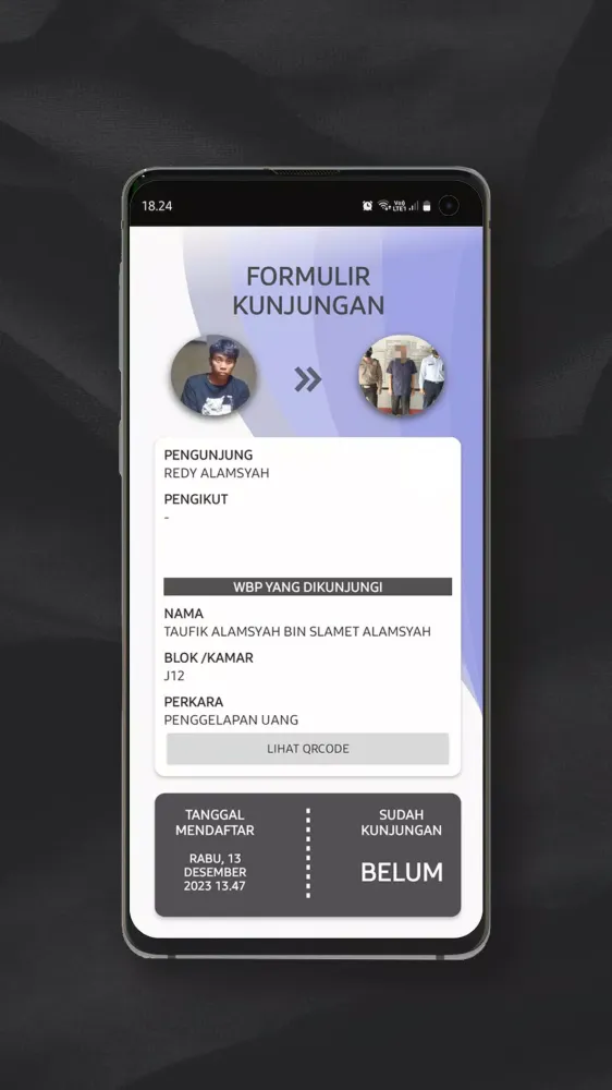 Penyatu LP Semarang Screenshots