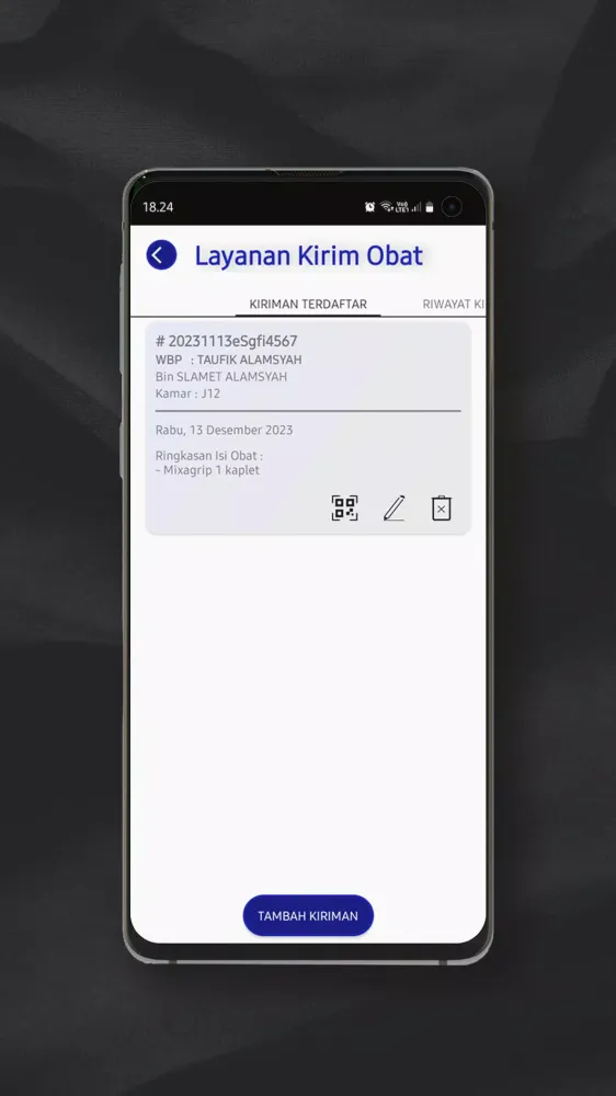 Penyatu LP Semarang Screenshots